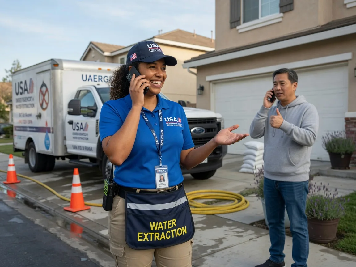 Emergency Water Removal Hidden Valley Lake, CA FAQs